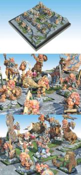 Dwarf Army 2 by FABBED by fabbed