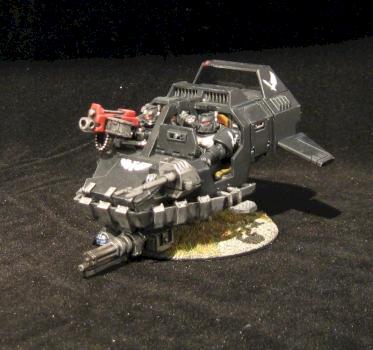 raven wing landspeeder by stphn shphrdayahoo.c