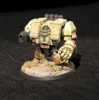 Death wing venerable dreadnought by stphn shphrdayahoo.c