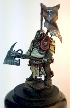 Inquisitorial henchman by Jeff Vader