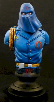 Cobra Commander by Undave