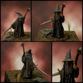 Gandalf by Pandorum