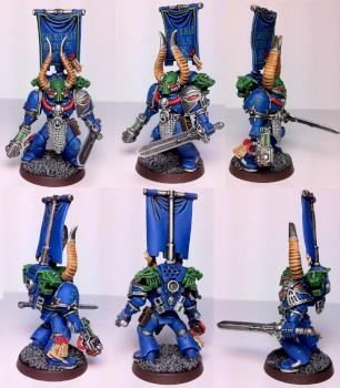 Alpha legion (Aspiring Champion) by The Ninth Host