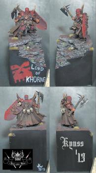 Lord of Khorne by Kyuss