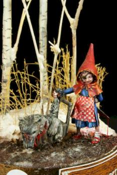 The Blood of Red Riding Hood by lord.o