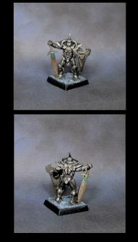 Reaper Miniatures Death Knight by TheIronPainter