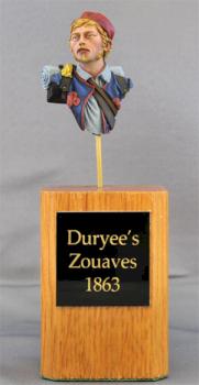 Duryee's Zouave 1863  (Number 1) by Dragonsreach