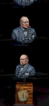 Churchill Never surrender by bb68922449