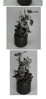 Harlequin Death Jester Wraithlord by Mon Skallywag