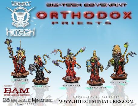 Orthodox Squad by hitechminiatures2