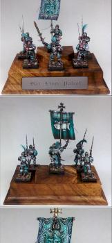 Stir River Patrol, Greatswords - Silver UKGD 2014 by SkelettetS