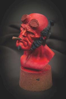 HELLBOY by nemo71