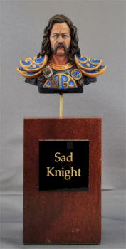 Sad Knight by Dragonsreach