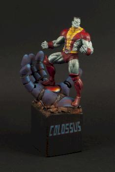 Colossus by Pelo