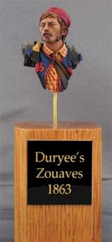 Duryee's Zouaves 1863 (Number 2) by Dragonsreach