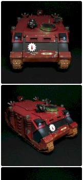 Flashtearers Rhino by ErofeaN