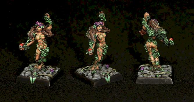 Lorelei Dryad Conversion by Tosek