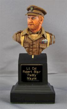 Lt.Col Robert Blair by Dragonsreach