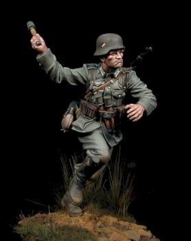 Panzergrenadier by JMAA