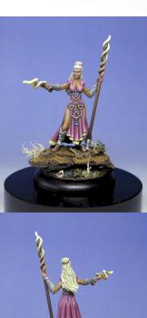 Eilwyn, Enchantress - from Guild of Harmony by automaton