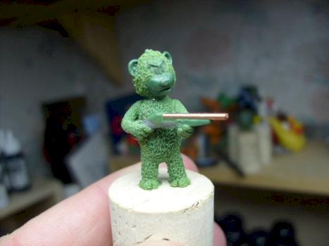 Another mini by muppetman