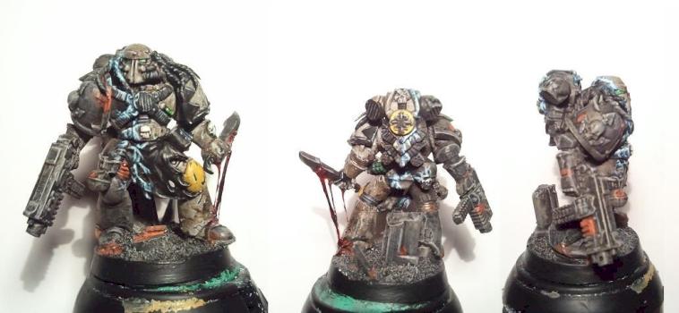 Chaos chosen aka "predator by C0rbin