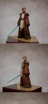 Obi Wan by Cbass