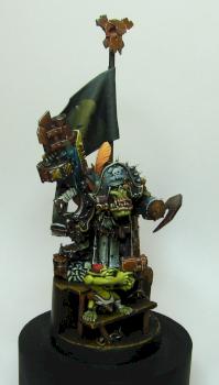 Ork pirate by masklans T20