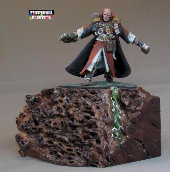 Eisenhorn Update by Tuffskull MKII