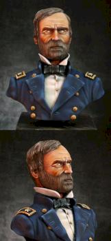 W.T. Sherman by HoboPainter