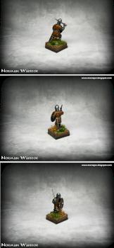 Norman warrior 2 by Maciejus_exe