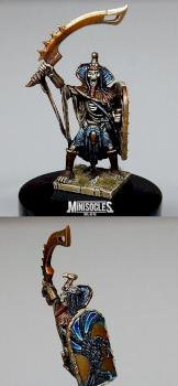 Tomb King with Sword and Shield by dim69