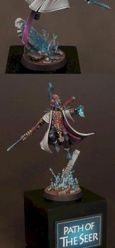 Eldar Farseer by Sproket