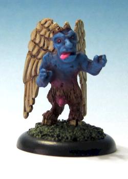 Asgard FM8 Gargoyle Vintage Miniature by xredmenacex