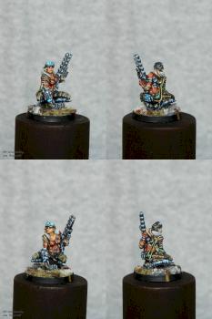 Wardriver, Mercenary Hacker (Converted Hunzakut) by Mr.Wednesday