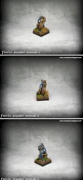 Fertile peasant woman :). by Maciejus_exe