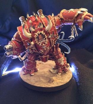 Hellbrute by Sampa