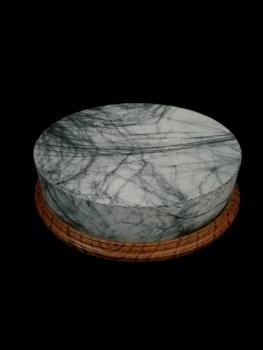 Marble/Wood Base by Webmonkey