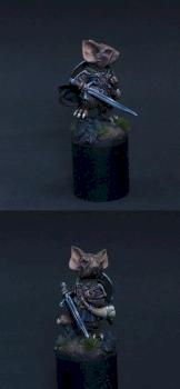 Boromir Mouse / Boromouse by CyAniDe