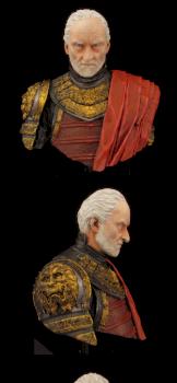 Tywin Lannister by anotherpainter