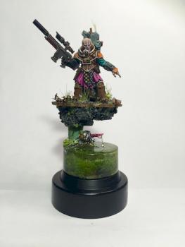 Genestealer by lean bean