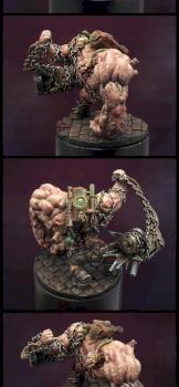 Frank Hyde - Infamy Miniatures - Full view and details by Infamy Miniatures