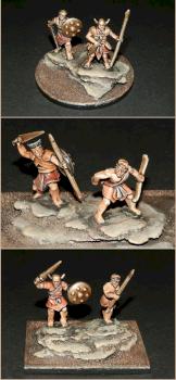 Sea Peoples 1200 B.C. (20mm Scale) by p67