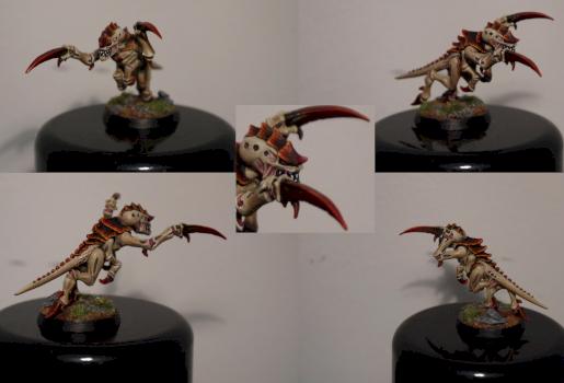 Tyranid by mech