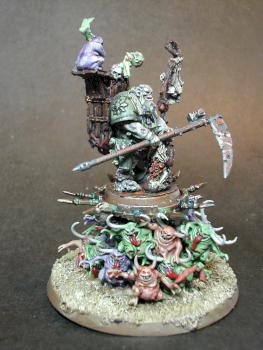 Festus for 40K by Natt