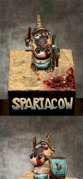 Spartacow - G.A.st.art. by trevis_11