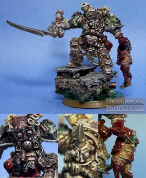 Typhus - Herald of Nurgle by Oojamaflip666