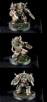 Chaos Death Guard Terminator by jabbayoda