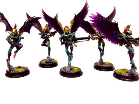 scourges by Typhus lord of painting