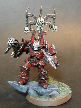 Khorne Terminator by Natt